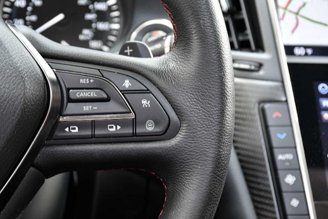 2023 INFINITI Q50 Vehicle Photo in DALLAS, TX 75235