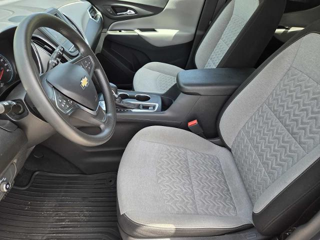 2022 Chevrolet Equinox Vehicle Photo in DENTON, TX 76210-9321