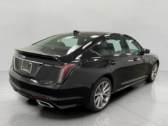 2020 Cadillac CT5 Vehicle Photo in Appleton, WI 54913