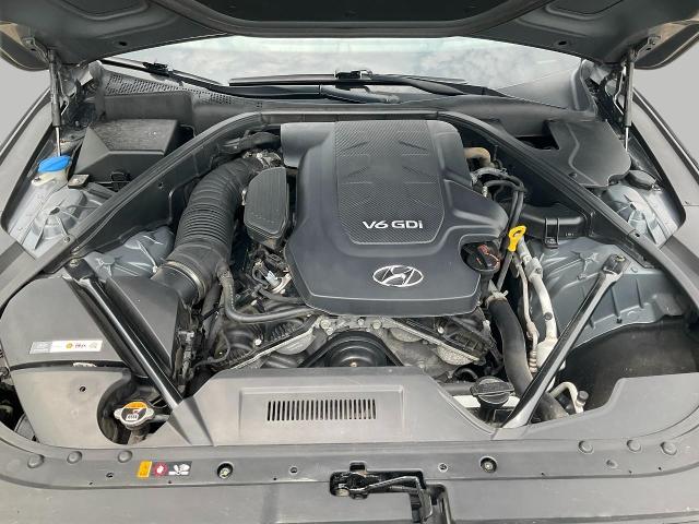 2016 Hyundai GENESIS Vehicle Photo in Kaukauna, WI 54130