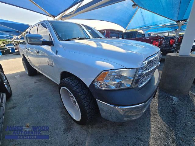 2013 Ram 1500 Vehicle Photo in DENTON, TX 76210-9321