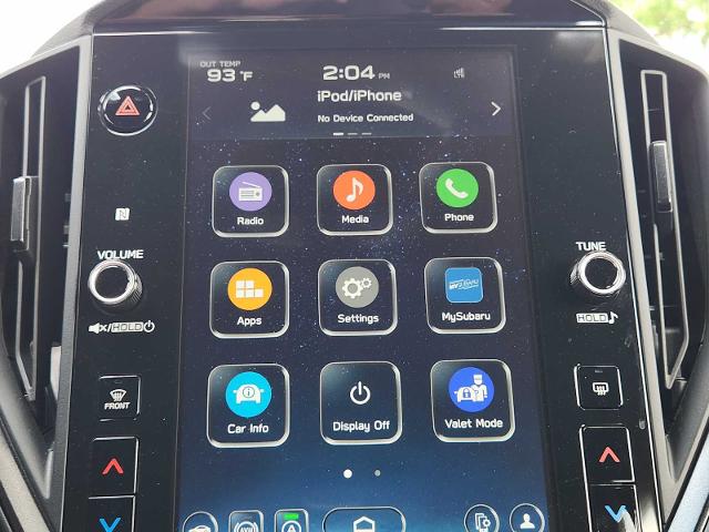 2024 Subaru Impreza Vehicle Photo in DALLAS, TX 75209