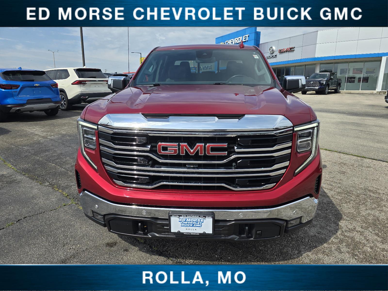 2022 GMC Sierra 1500 Vehicle Photo in Rolla, MO 65401