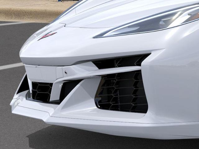 2025 Chevrolet Corvette Z06 Vehicle Photo in GEORGETOWN, TX 78626-7508
