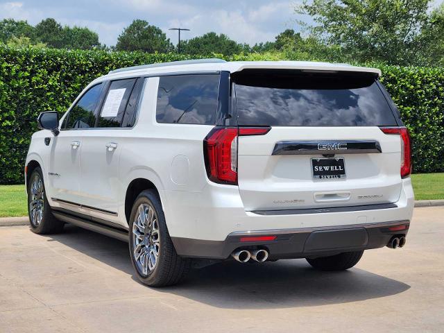 2023 GMC Yukon XL Vehicle Photo in HOUSTON, TX 77079