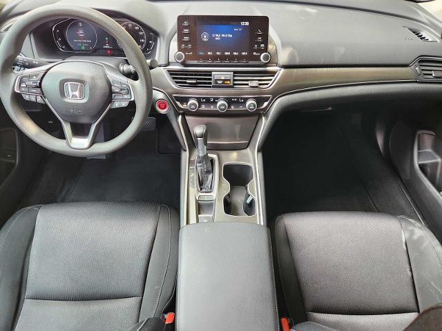 2020 Honda Accord Sedan Vehicle Photo in HOUSTON, TX 77079