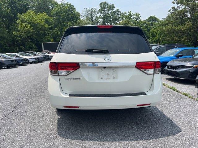 2015 Honda Odyssey Vehicle Photo in Harrisburg, PA 17111