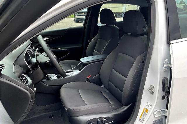 2024 Chevrolet Malibu Vehicle Photo in Tulsa, OK 74145