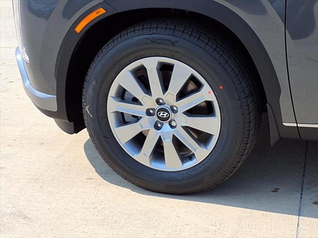 2025 Hyundai PALISADE Vehicle Photo in Peoria, IL 61615