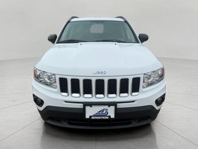 2011 Jeep Compass Vehicle Photo in Kaukauna, WI 54130
