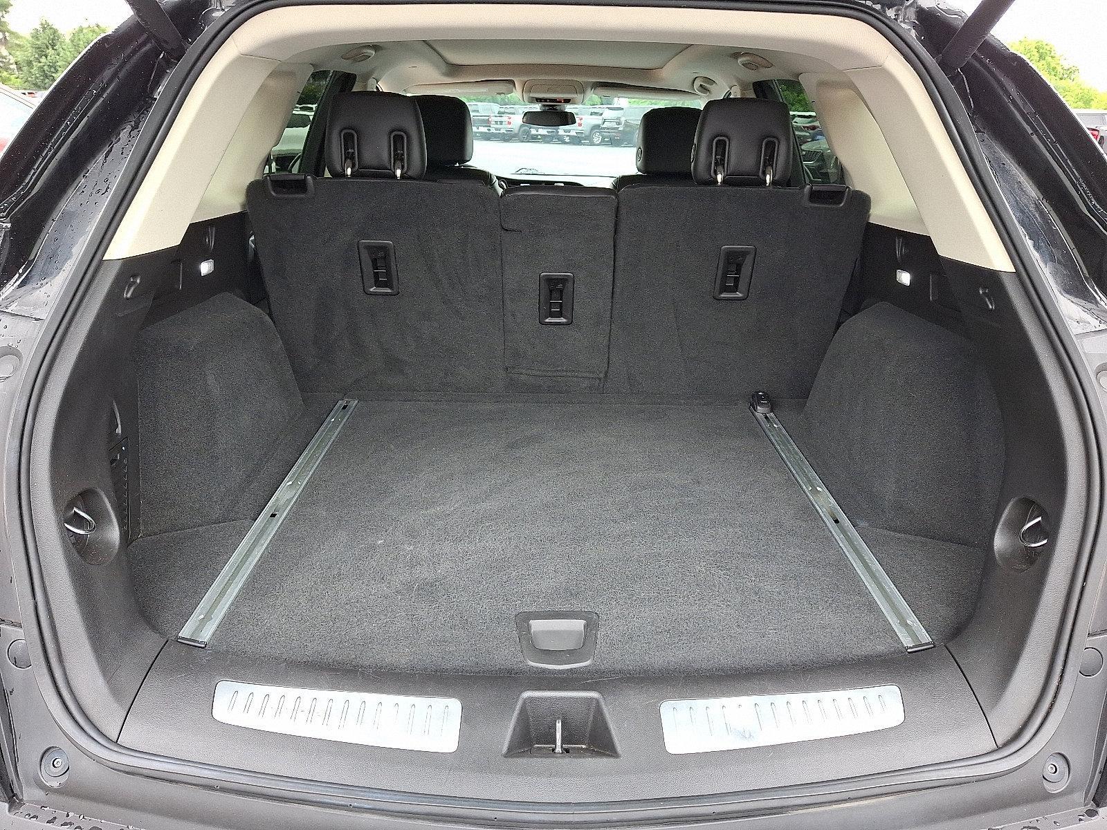 2017 Cadillac XT5 Vehicle Photo in BETHLEHEM, PA 18017-9401