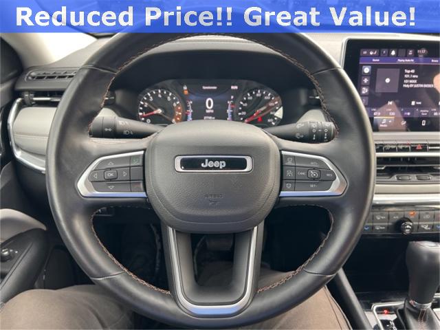 2022 Jeep Compass Vehicle Photo in GREEN BAY, WI 54304-5303