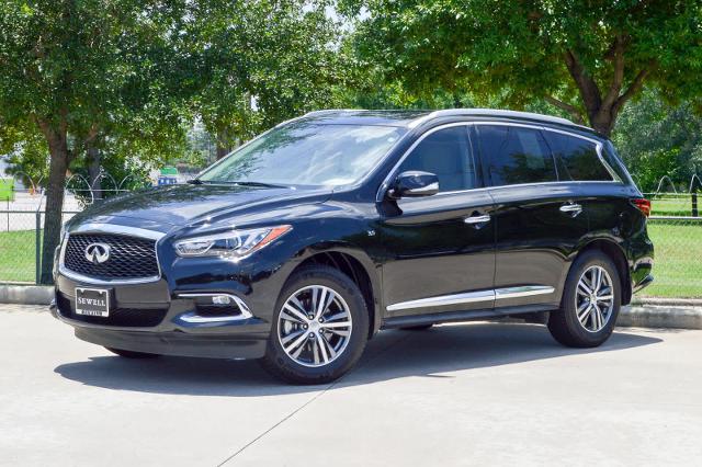 2020 INFINITI QX60 Vehicle Photo in Houston, TX 77090