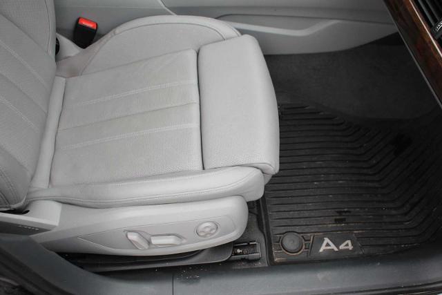 2018 Audi A4 Vehicle Photo in HOUSTON, TX 77090