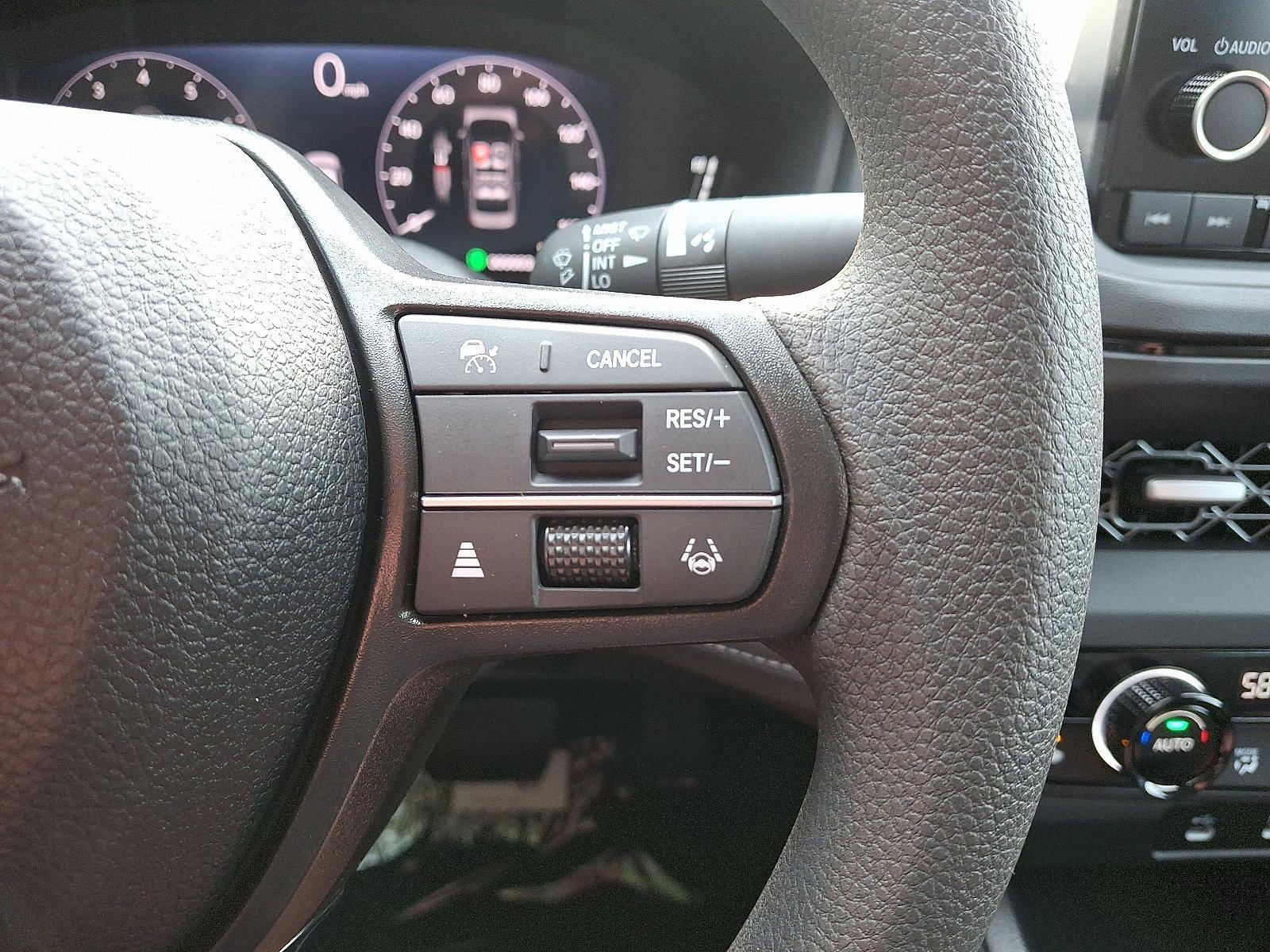 2025 Honda Accord Sedan Vehicle Photo in Harrisburg, PA 17111