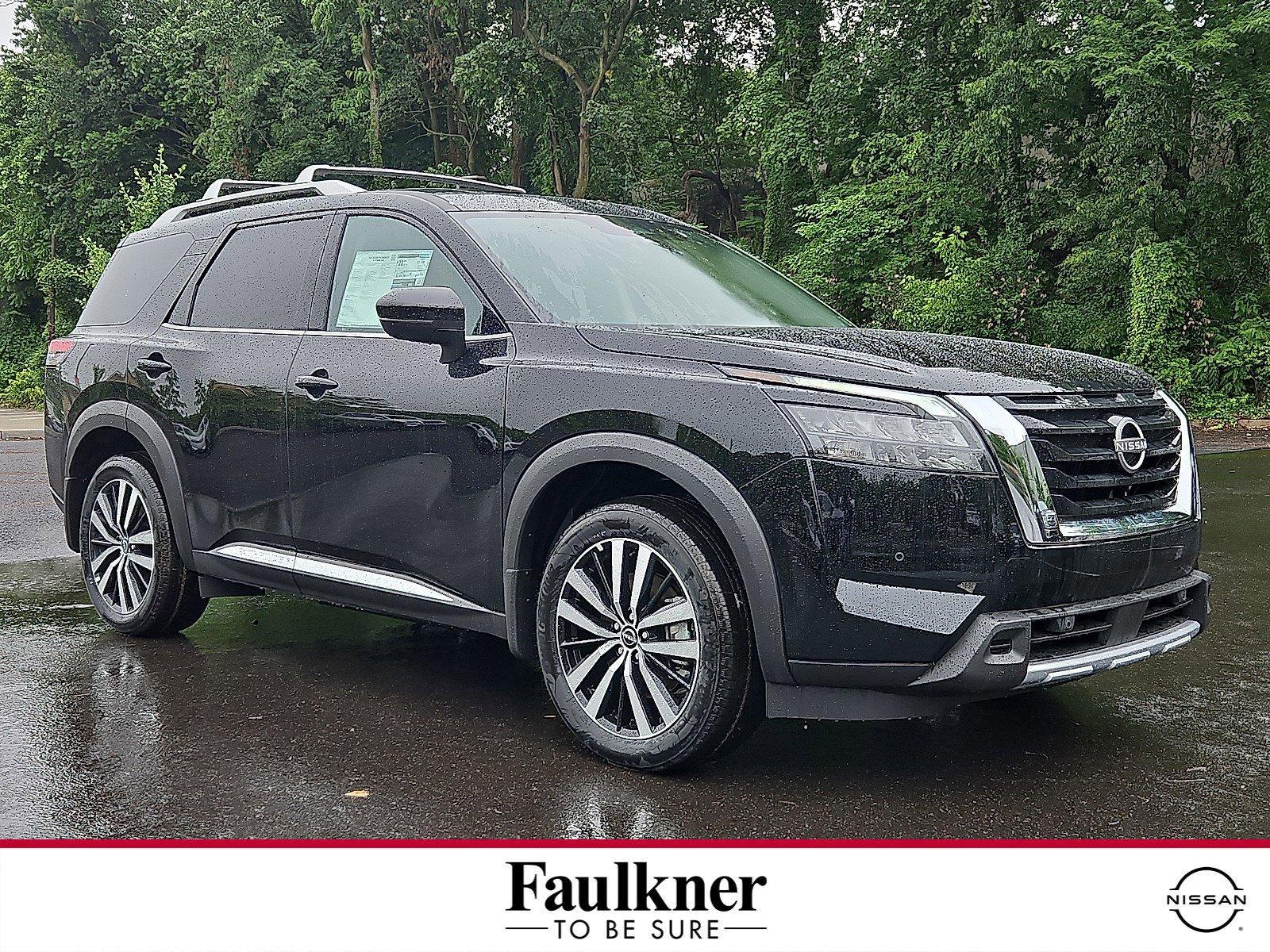 2025 Nissan Pathfinder Vehicle Photo in Jenkintown, PA 19046