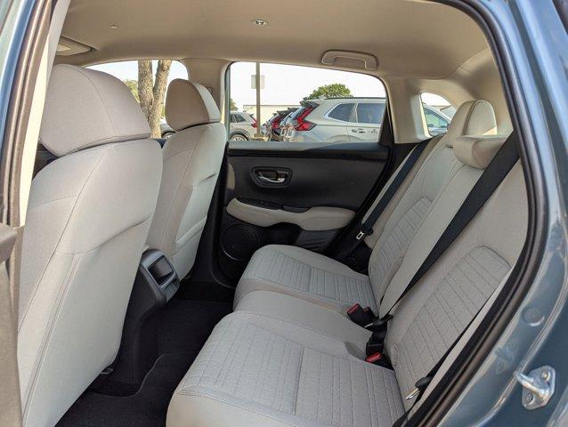 2025 Honda HR-V Vehicle Photo in San Antonio, TX 78230