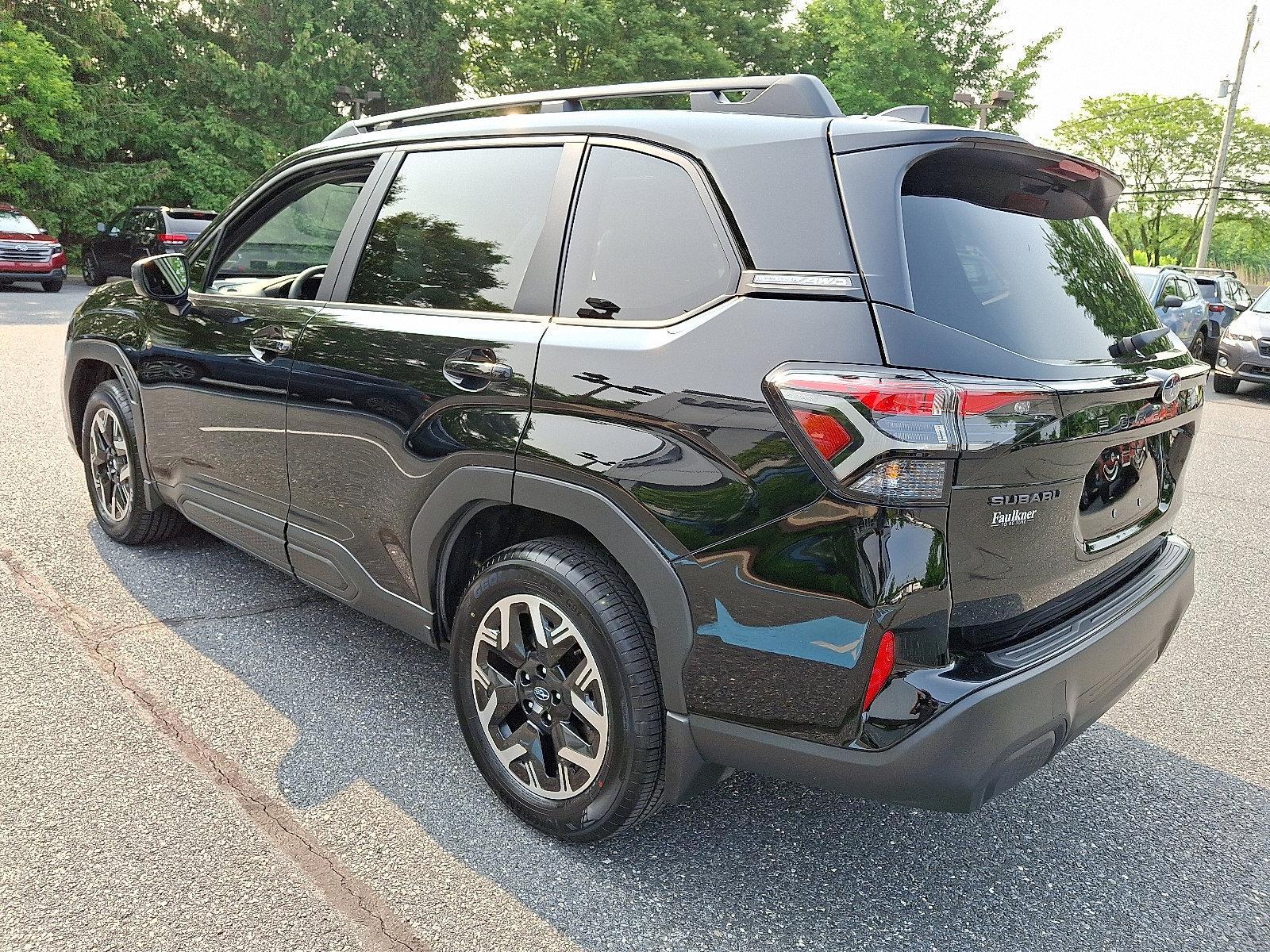 2025 Subaru Forester Vehicle Photo in Easton, PA 18045