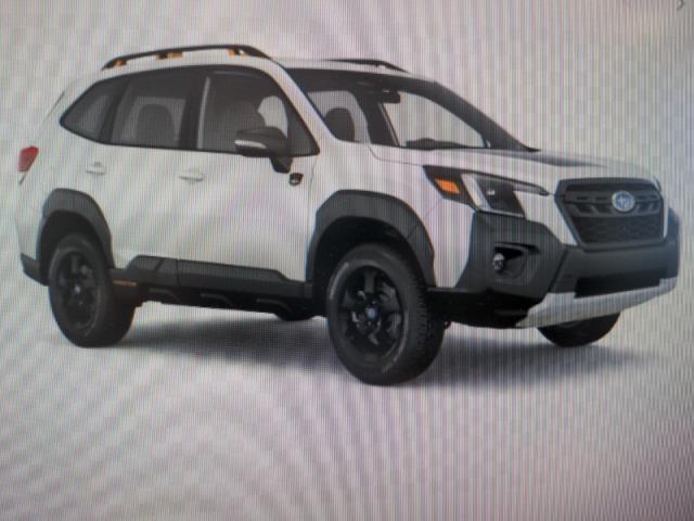 2024 Subaru Forester Vehicle Photo in Green Bay, WI 54304