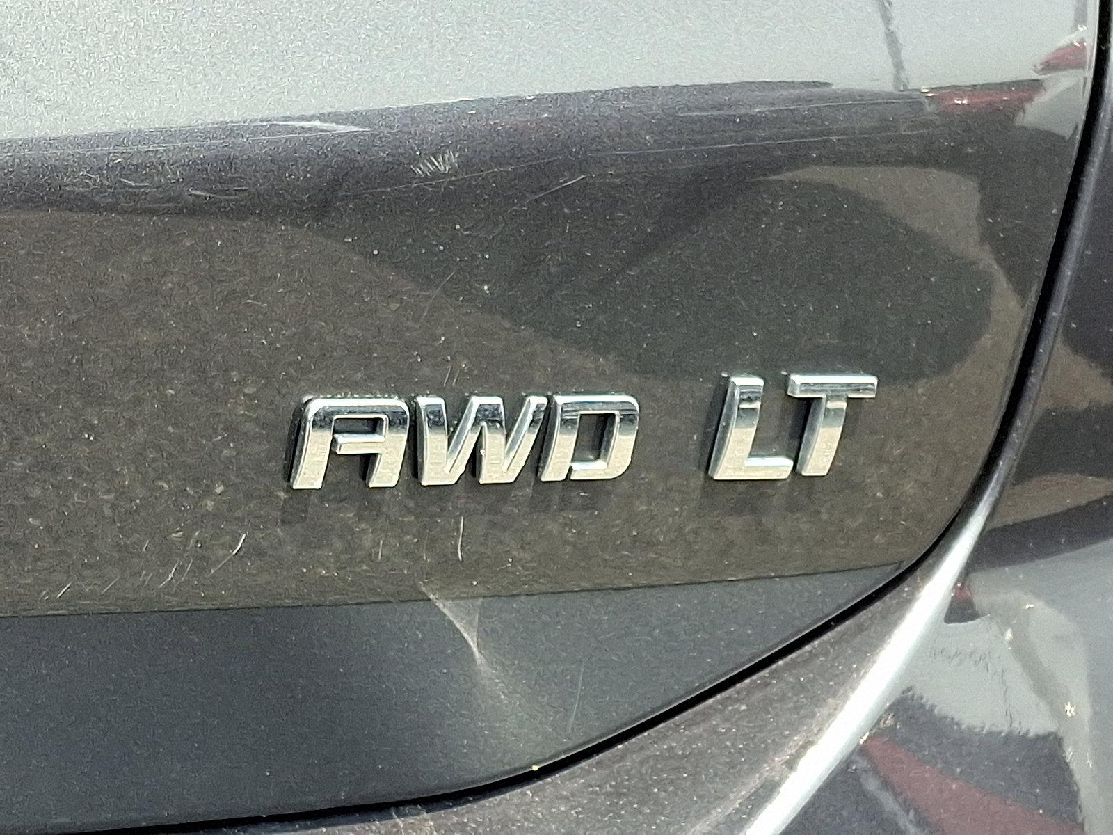 2023 Chevrolet Equinox Vehicle Photo in BETHLEHEM, PA 18017-9401