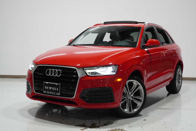 2018 Audi Q3 Vehicle Photo in GRAPEVINE, TX 76051