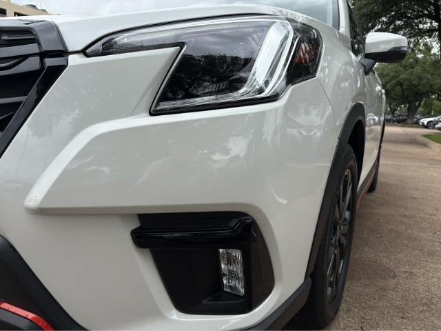 2024 Subaru Forester Vehicle Photo in DALLAS, TX 75209