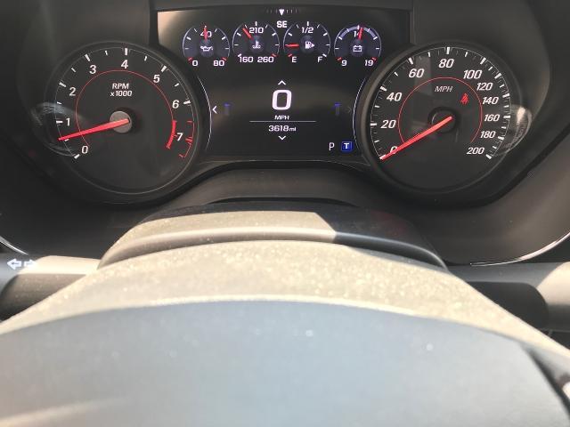 2023 Chevrolet Camaro Vehicle Photo in GREEN BAY, WI 54303-3330