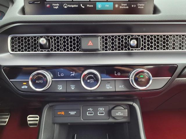 2025 Honda Civic Type R Vehicle Photo in Oshkosh, WI 54904