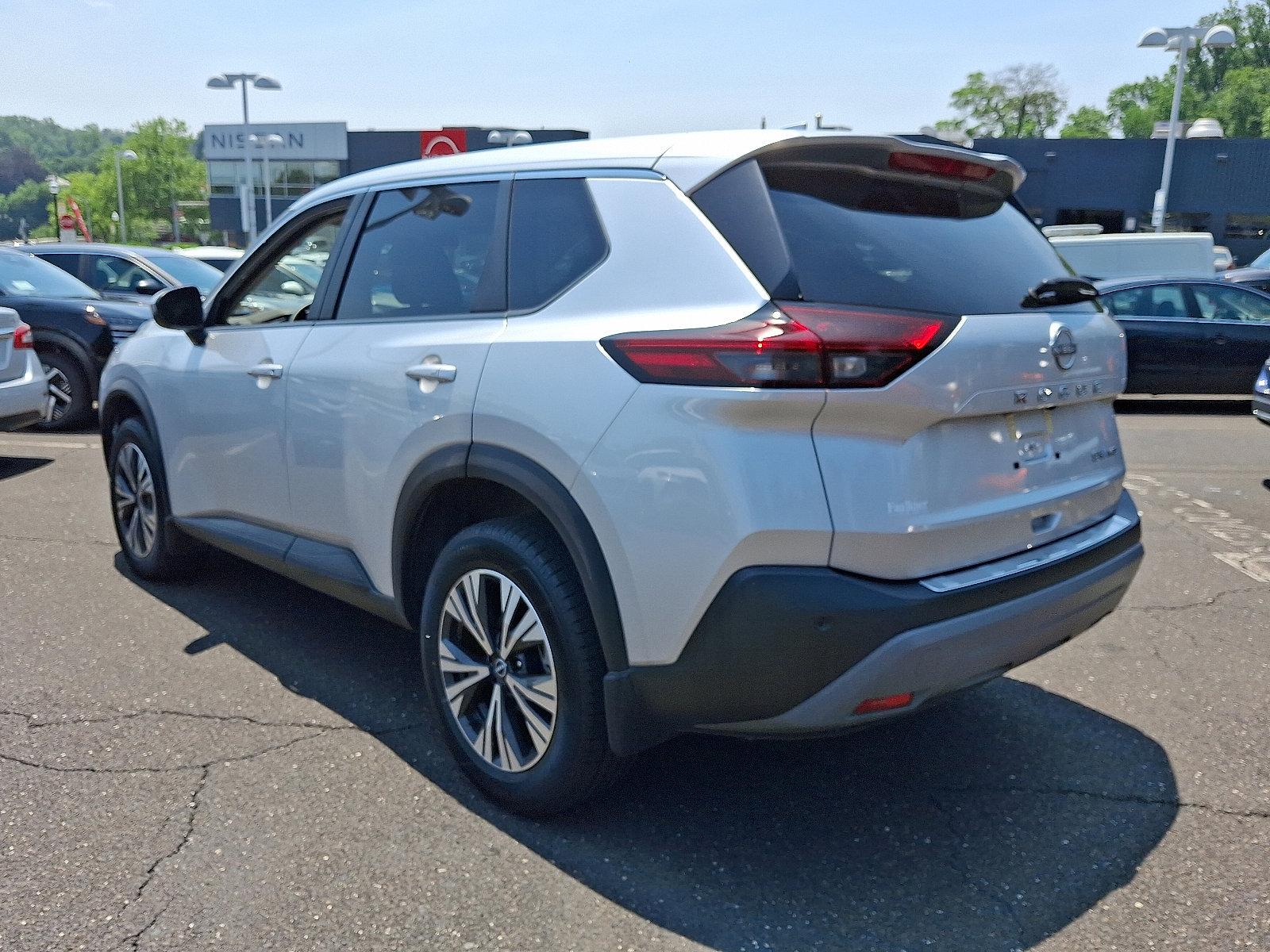 2022 Nissan Rogue Vehicle Photo in Jenkintown, PA 19046