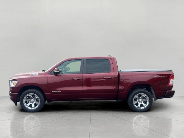 2022 Ram 1500 Vehicle Photo in OSHKOSH, WI 54904-7811