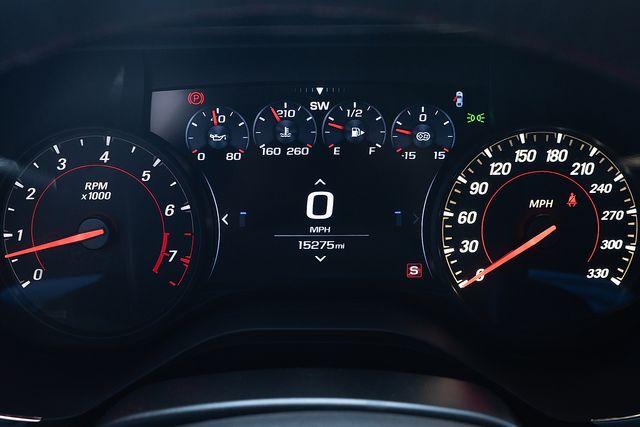 2022 Chevrolet Camaro Vehicle Photo in DANBURY, CT 06810-5034