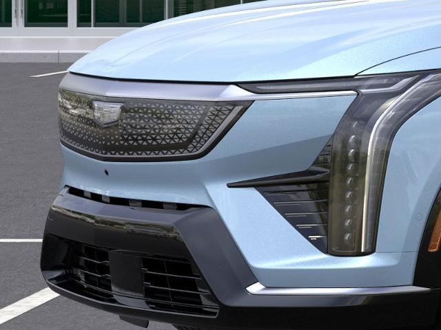 2025 Cadillac OPTIQ Vehicle Photo in BATON ROUGE, LA 70809-4546