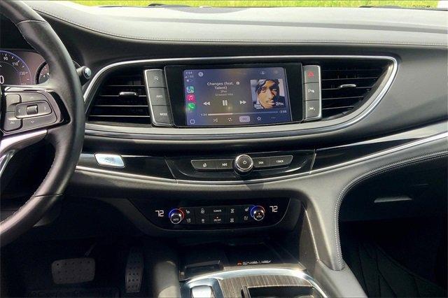 2024 Buick Enclave Vehicle Photo in TOPEKA, KS 66609-0000