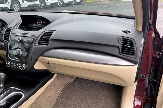 2018 Acura RDX Vehicle Photo in INDEPENDENCE, MO 64055-1314