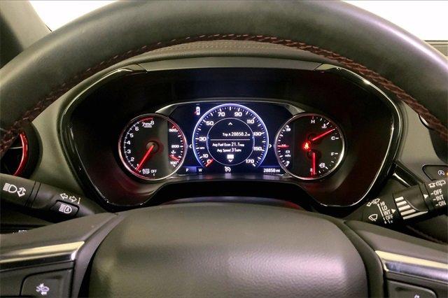 2023 Chevrolet Blazer Vehicle Photo in INDEPENDENCE, MO 64055-1314