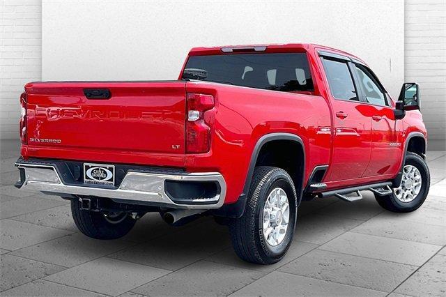 2023 Chevrolet Silverado 2500 HD Vehicle Photo in INDEPENDENCE, MO 64055-1314