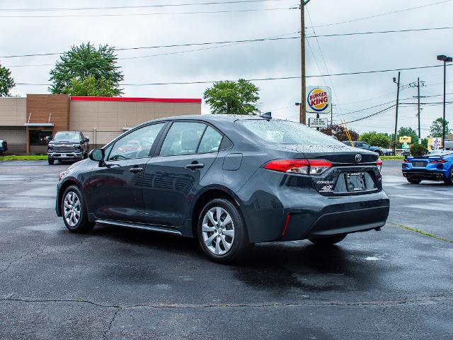 2023 Toyota Corolla Vehicle Photo in MADISON, IN 47250-1611