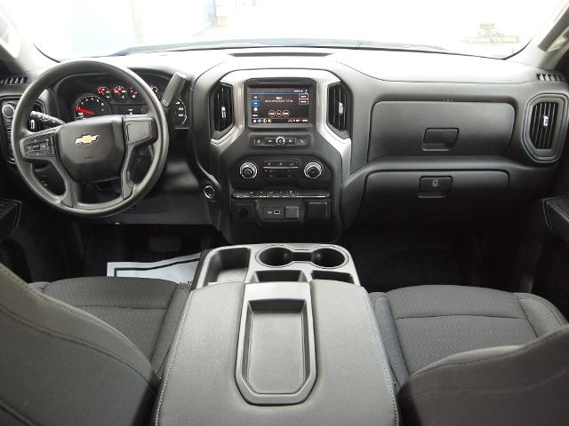 2022 Chevrolet Silverado 1500 Vehicle Photo in MADISON, IN 47250-1611