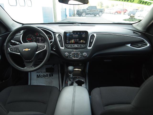 2024 Chevrolet Malibu Vehicle Photo in MADISON, IN 47250-1611