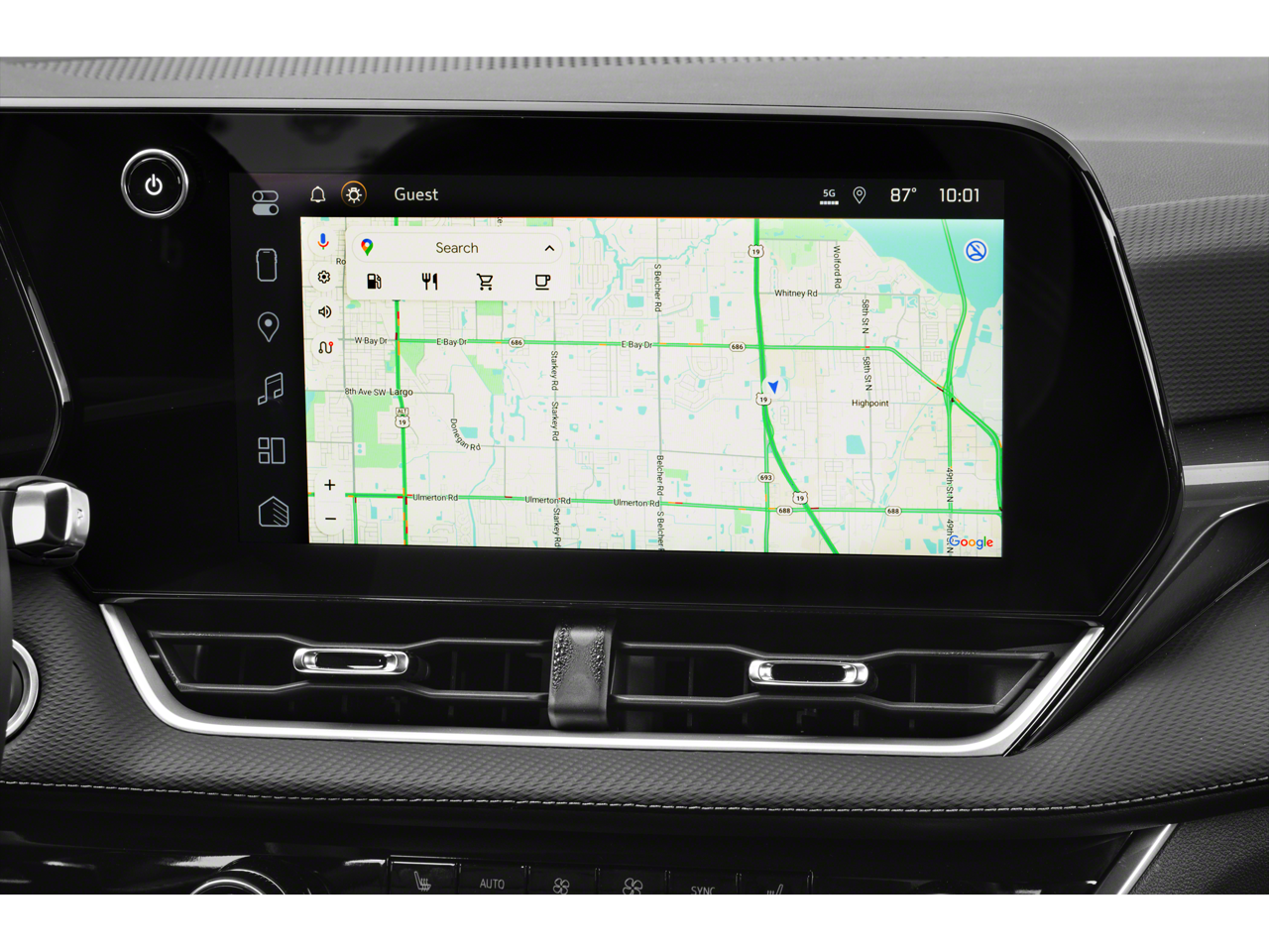 2025 Chevrolet Equinox Vehicle Photo in LANCASTER, PA 17601-0000