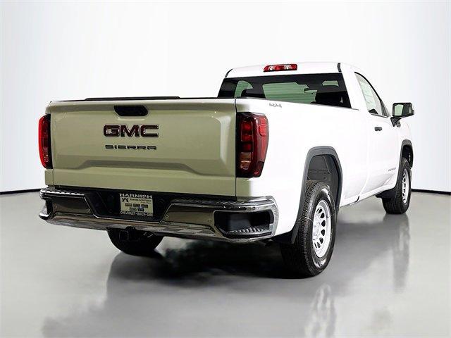 2025 GMC Sierra 1500 Vehicle Photo in PUYALLUP, WA 98371-4149