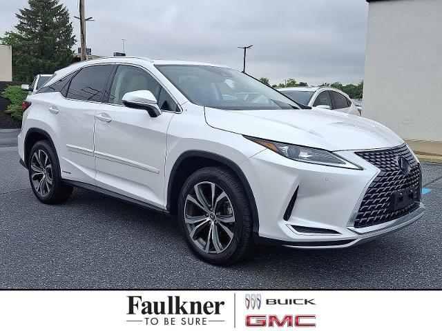 2020 Lexus RX 450h Vehicle Photo in HARRISBURG, PA 17111-1033