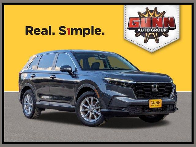 2025 Honda CR-V Vehicle Photo in San Antonio, TX 78230