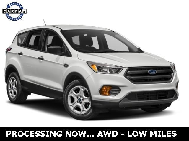 2018 Ford Escape Vehicle Photo in Everett, WA 98204