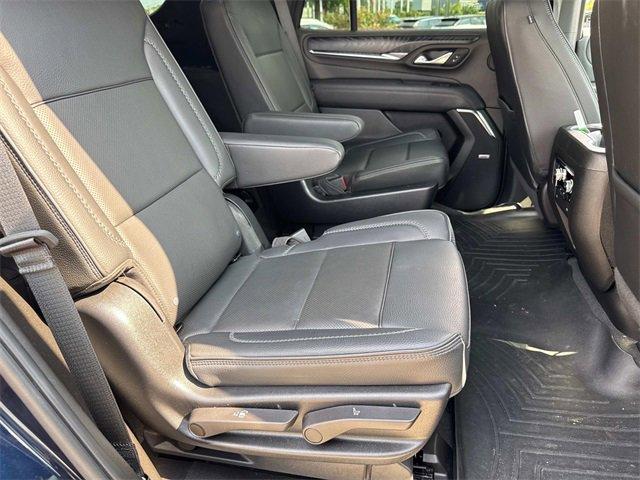 2022 GMC Yukon Vehicle Photo in BATON ROUGE, LA 70809-4546