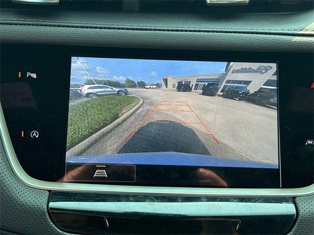 2024 Cadillac XT6 Vehicle Photo in BATON ROUGE, LA 70809-4546