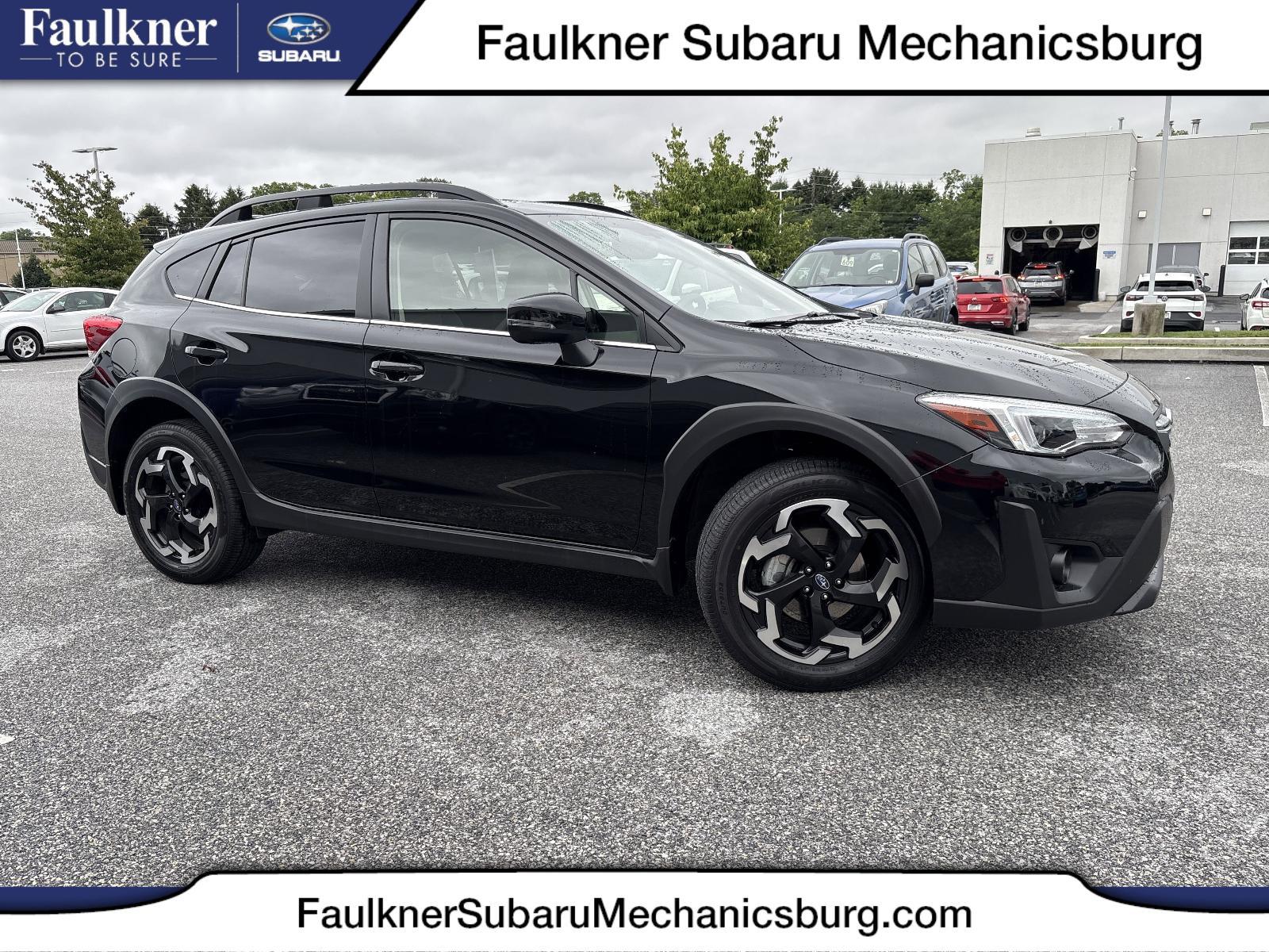 2023 Subaru Crosstrek Vehicle Photo in Mechanicsburg, PA 17050