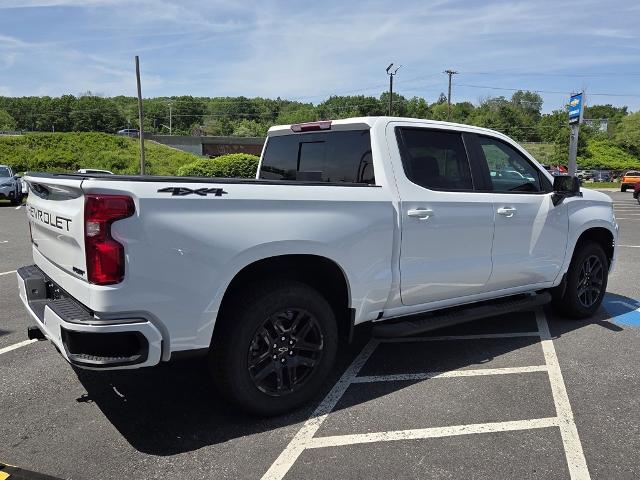 2025 Chevrolet Silverado 1500 Vehicle Photo in GARDNER, MA 01440-3110