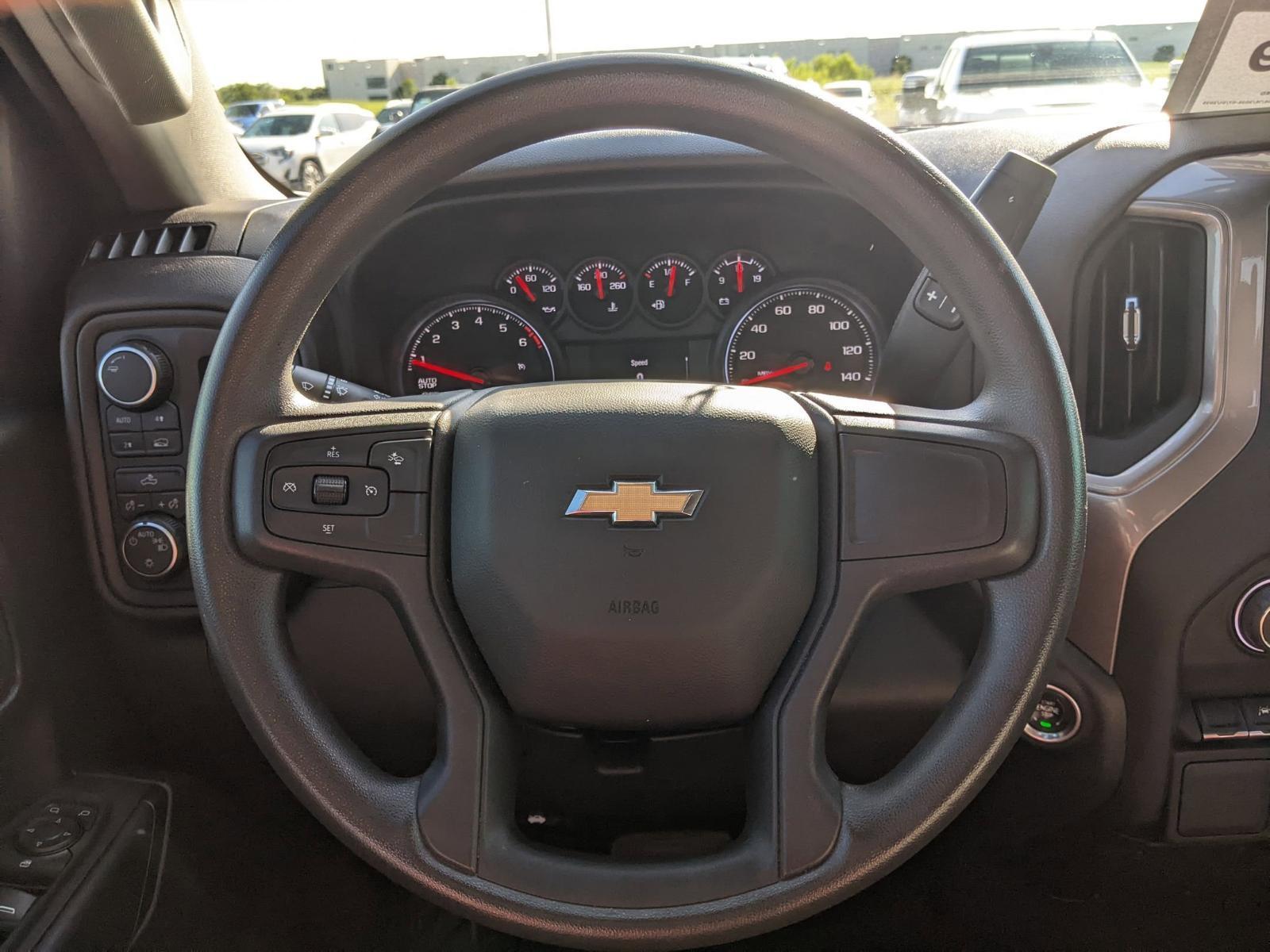 2022 Chevrolet Silverado 1500 Vehicle Photo in Seguin, TX 78155