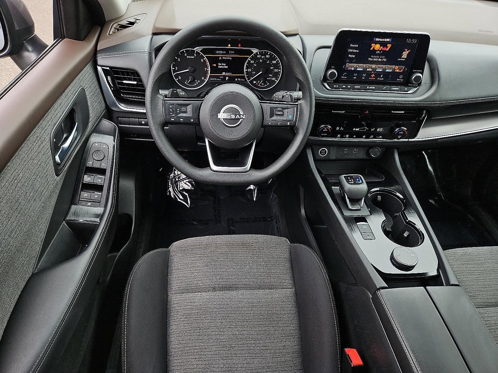 2022 Nissan Rogue Vehicle Photo in Jenkintown, PA 19046